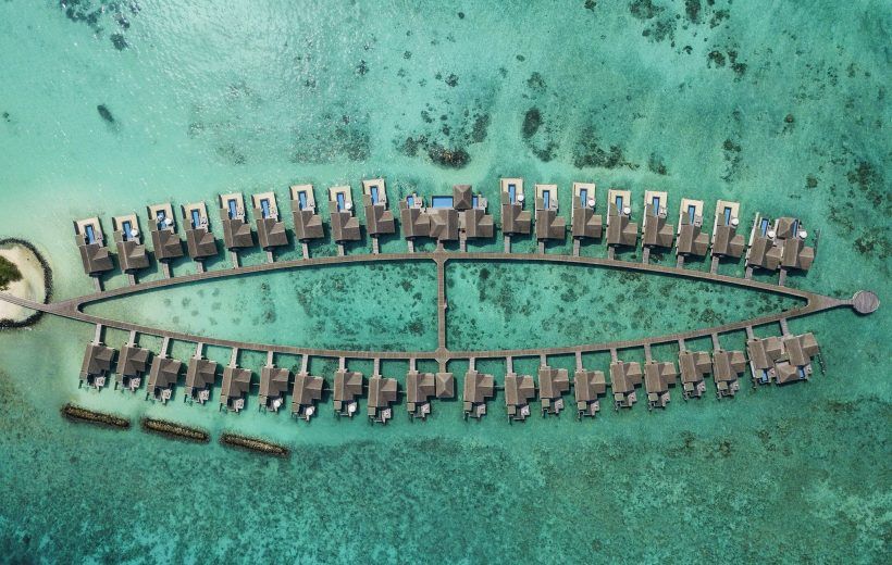 Fairmont Maldives Sirru Fen Fushi