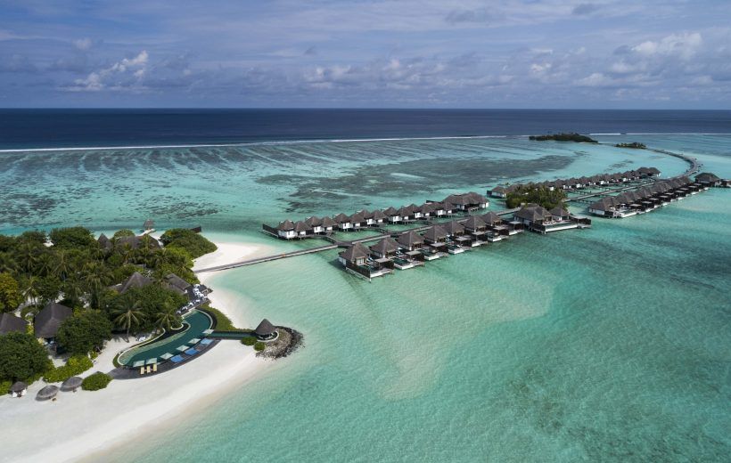 Four Seasons Kuda Huraa