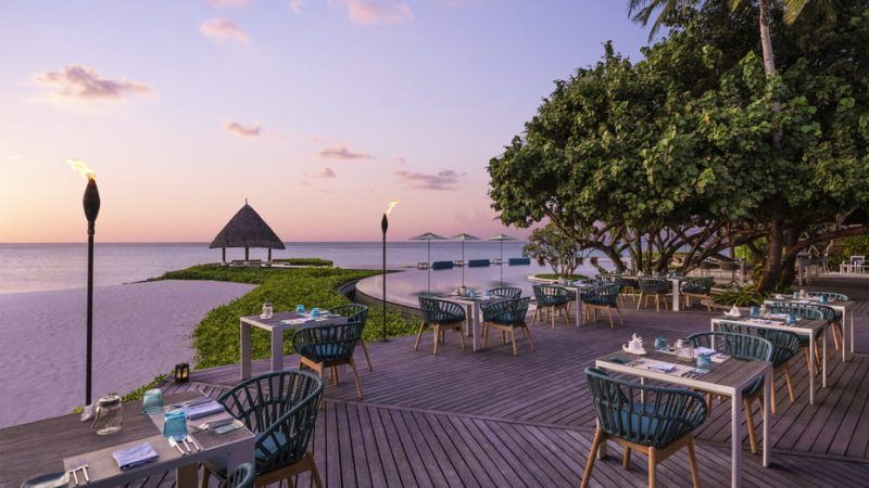 four seasons kuda huraa reef club