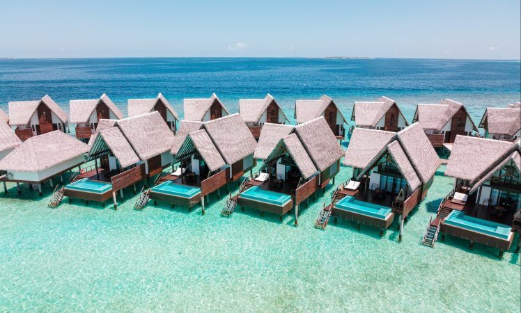 heritance aarah maldives ocean villa