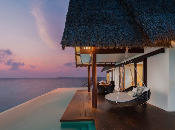 heritance aarah maldives view from room