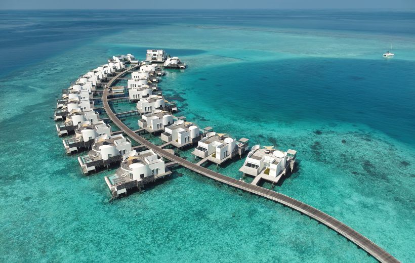Jumeirah Maldives Olhahali Island