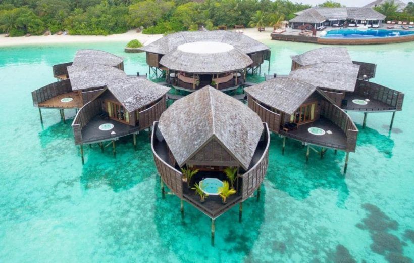 Lily Beach Resort Maldives