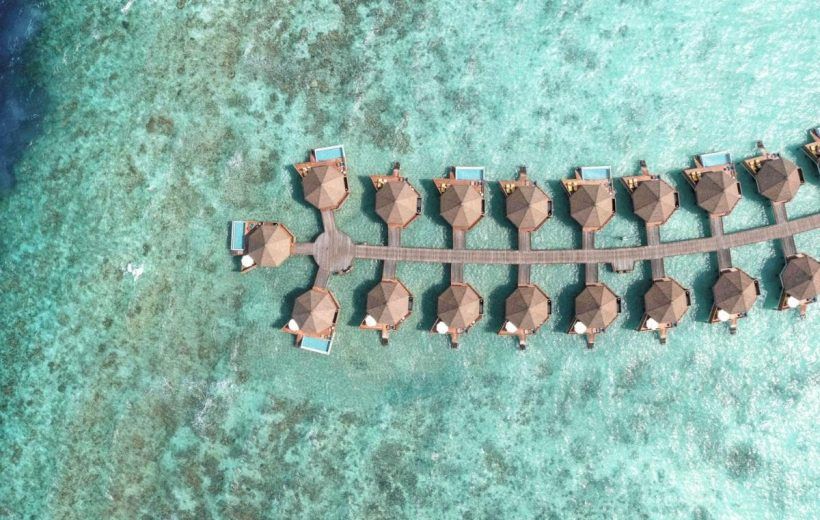 Mercure Kooddoo Resort Maldives