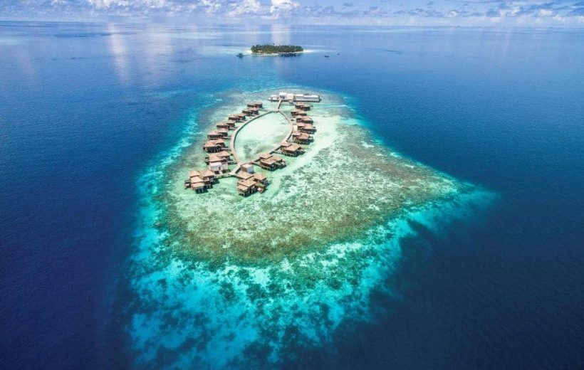 Raffles Maldives
