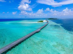 The Residence Falhumaafushi Maldives