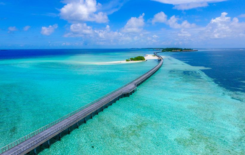 The Residence Falhumaafushi Maldives