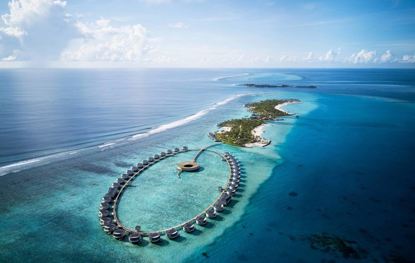 Ritz Carlton Maldives