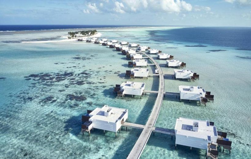 Riu Palace Maldives
