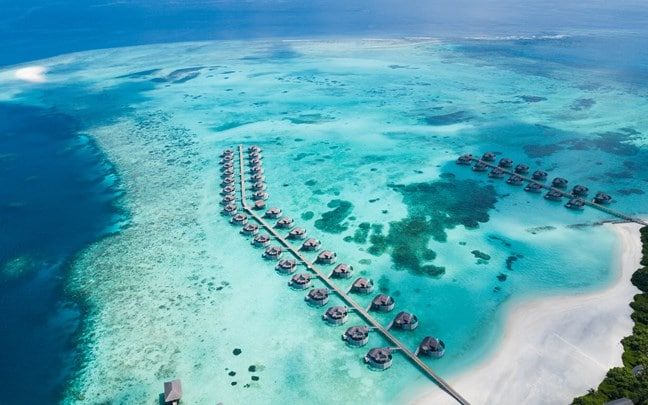 Six Senses Laamu Maldives