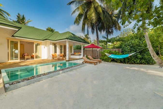siyam world maldives grand beach house