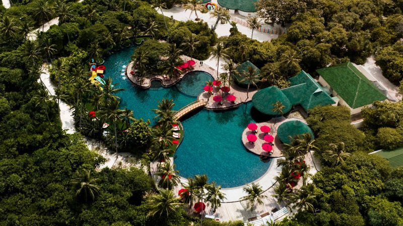 siyam world maldives jungali restaurant