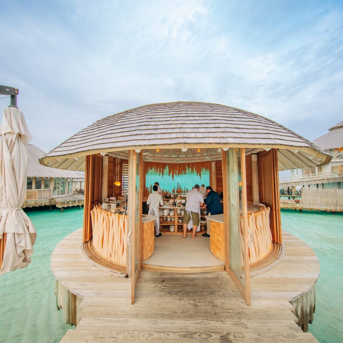 The Crab Shack