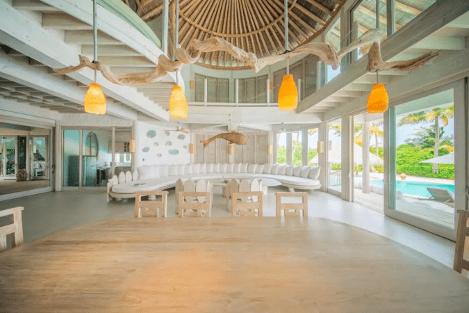 soneva jani maldives room interior
