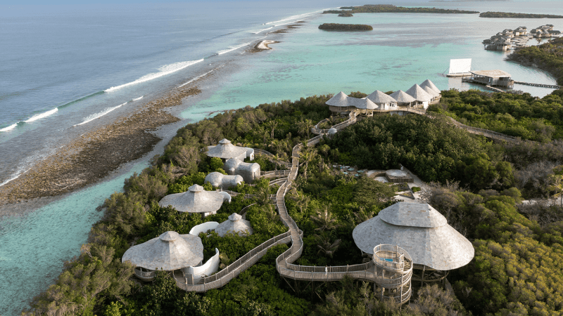 soneva jani maldives resort