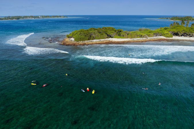 villa nautica paradise island water sports