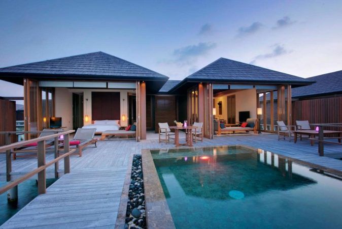 villa nautica paradise island villa with pool