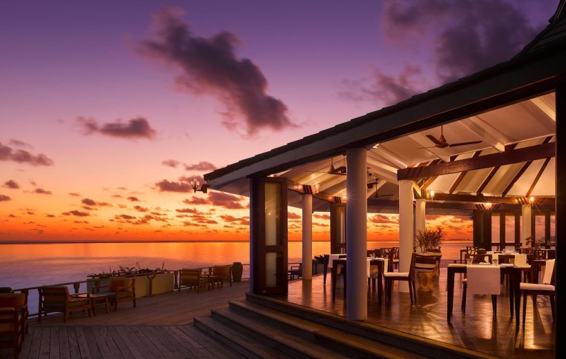 Villa Park Sun Island Maldives