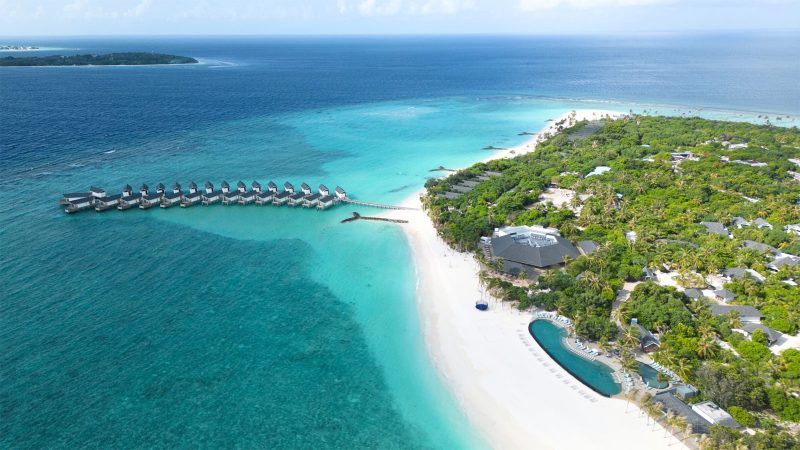 amari raaya maldives ocean view