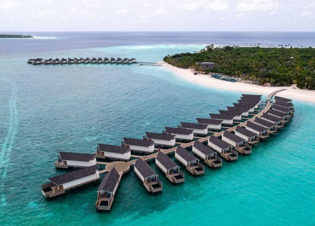 amari raaya maldives overwater villa