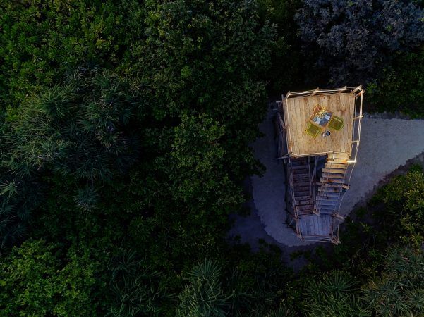 amari raaya maldives watch tower