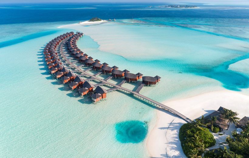 Anantara Dhigu Maldives