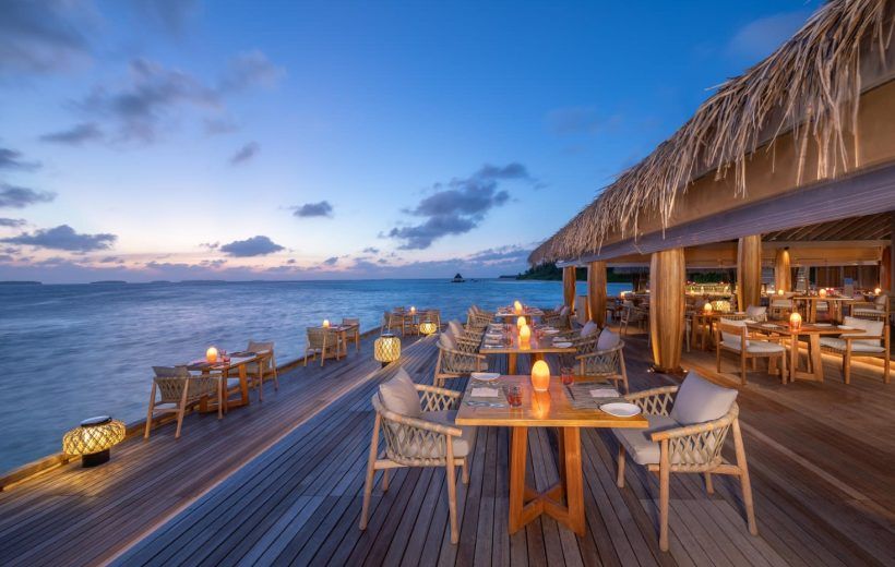 Anantara Kihavah Maldives