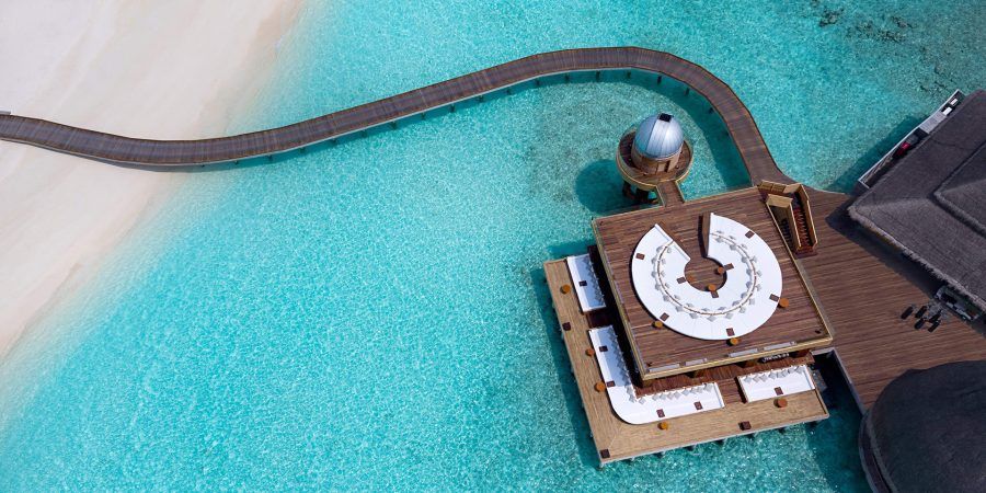 anatara kihavah maldives dining