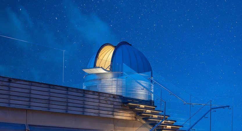 anatara kihavah maldives sky observatory