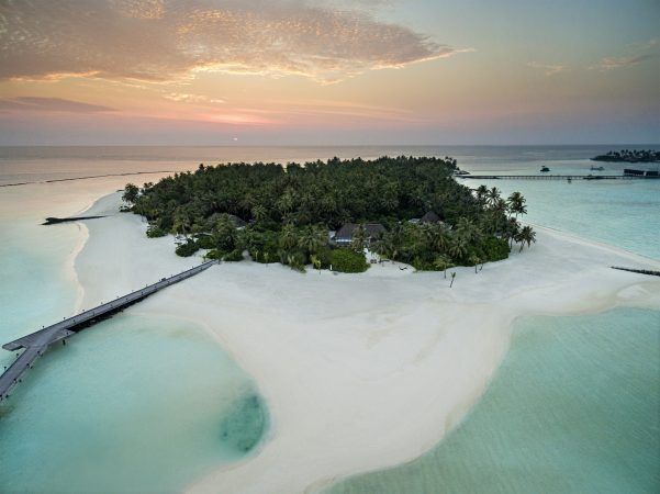 cheval blanc randheli maldives garden water villa