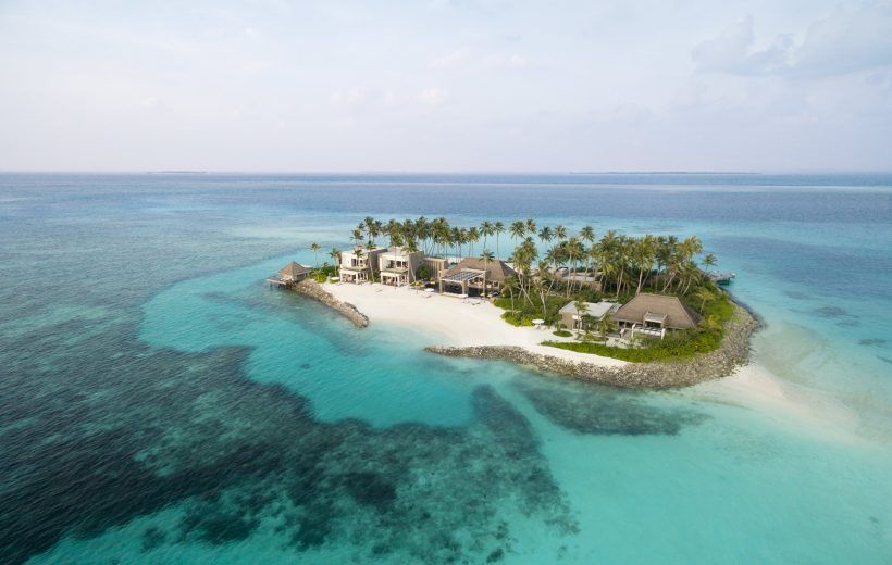 Cheval Blanc Maldives