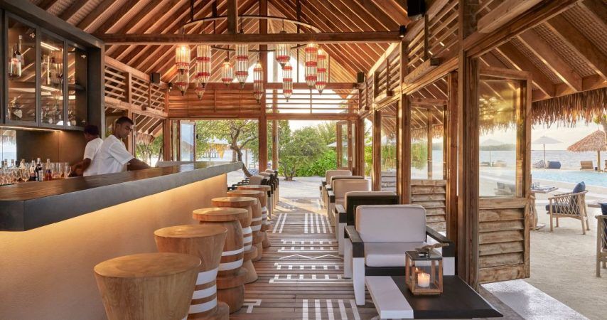 como cocoa island maldives fura bar