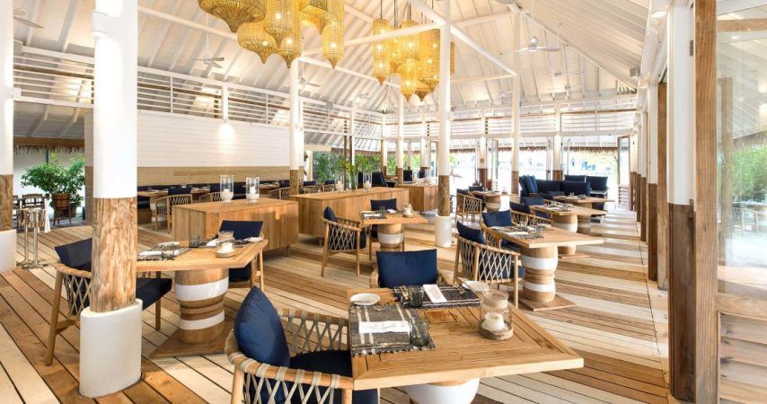 como cocoa island maldives ufaa restaurant