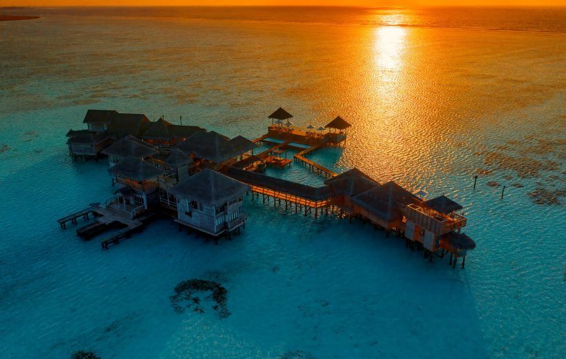 Gili Lankanfushi Maldives