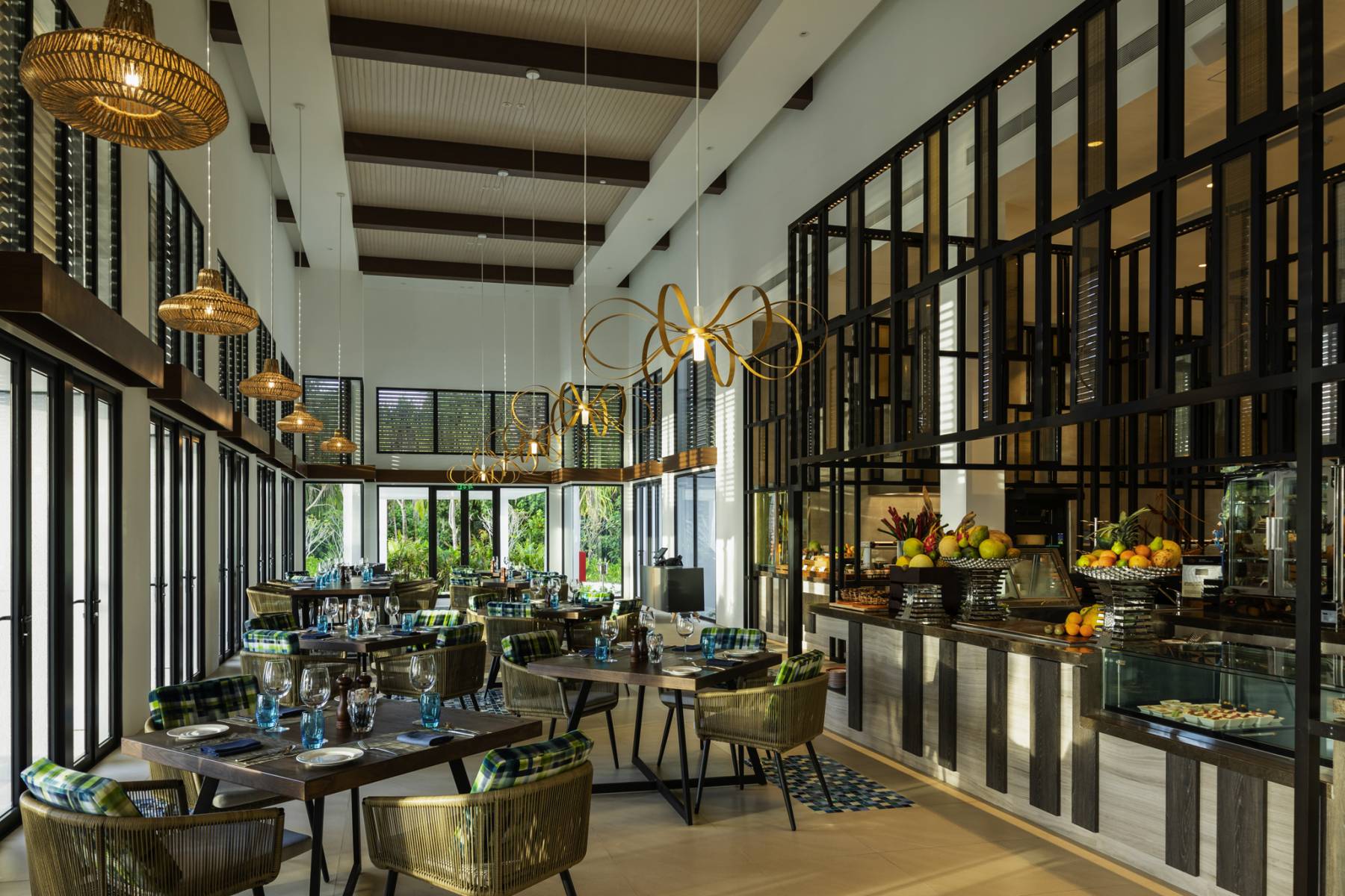 Melange Restaurant