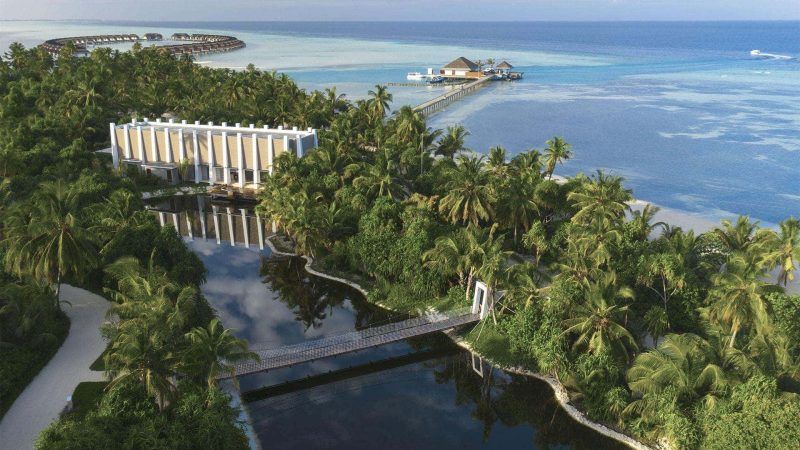 pullman maldives maamutaa aerial view