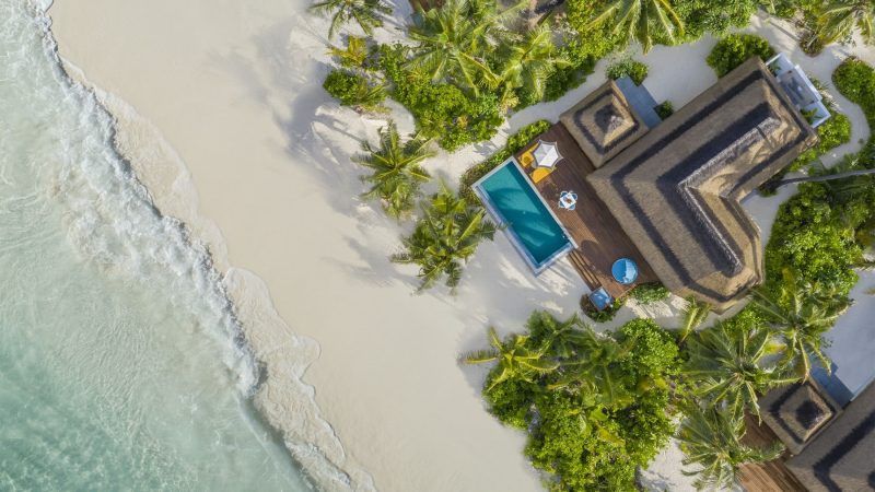 pullman maldives maamutaa beach family villa