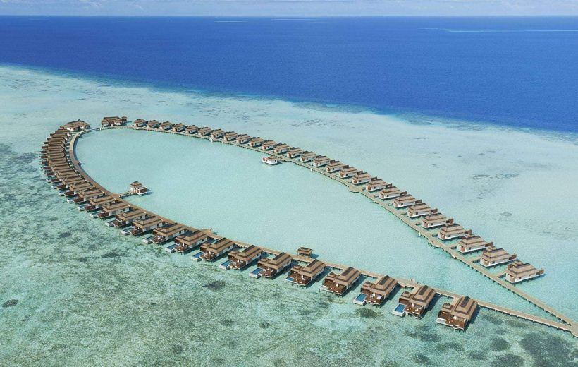 Pullman Maldives Maamutaa