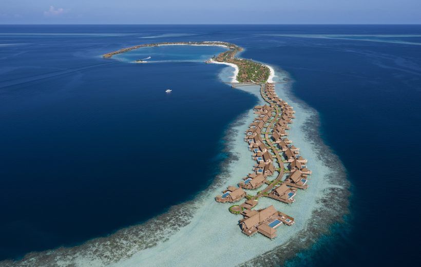 Waldorf Astoria Maldives Ithaafushi