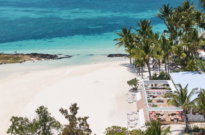 lux belle mare mauritius